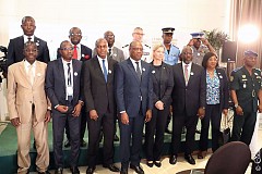 Lancement officiel de la 1ère édition du Forum des frontières d’Abidjan