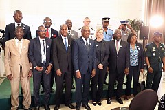 Lancement officiel de la 1ère édition du Forum des frontières d’Abidjan Lancement officiel de la 1ère édition du Forum des frontières d’Abidjan