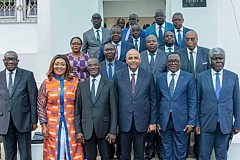 Inondation à Abidjan : Le Premier Ministre Patrick Achi met en place un comité bipartite pour lutter contre le phénomène Inondation à Abidjan : Le Premier Ministre Patrick Achi met en place un comité bipartite pour lutter contre le phénomène