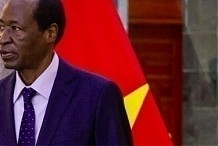 Blaise Compaoré de retour en Côte d'Ivoire après son bref séjour au Burkina Faso