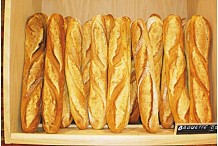Des boulangeries menacées de fermeture pour non respect du prix du pain (Ministère)
