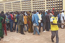 L'élection des secrétaires départementaux du RHDP interrompue à Touba suite à des violences