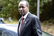 L’ancien président Blaise Compaoré présente ses excuses à la famille Sankara