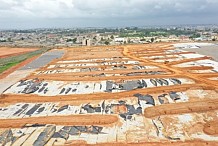L’ancienne décharge d’Akouédo sera définitivement transformée en parc urbain dans un an