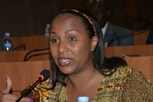 Municipales 2023 : Yasmina Ouégnin sollicite le parrainage du PDCI pour la mairie de Cocody