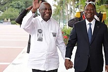 Laurent Gbagbo gracié par Alassane Ouattara