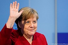 Angela Merkel, lauréate du Prix Félix Houphouët-Boigny – UNESCO pour la recherche de la paix