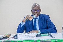 Année universitaire 2022-2023 : Le ministre Adama Diawara annonce une rentrée unique le 03 octobre pour l’enseignement supérieur