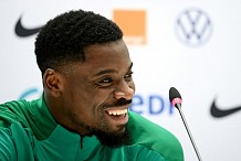 Transferts : Serge Aurier à Nottingham Forest