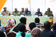 49 militaires ivoiriens détenus au Mali : « aucune alerte, ni mauvaise nouvelle sur leur santé et leurs conditions de détention », rassure le chef d’état-major général Lassina Doumbia