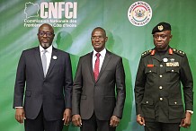 Réaffirmation et matérialisation des frontières terrestre et maritime Côte d'Ivoire-Ghana : les membres des Commissions techniques mixtes officiellement installés