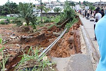 Inondation des domiciles : Plus d'une centaine de personnes sauvées des eaux diluviennes à Bondoukou