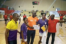Championnat national: Les filles de Bandaman handball championne 2022