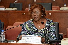 Évaluation des politiques publiques : Nialé Kaba obtient le quitus du Sénat