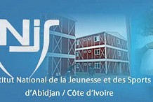 Concours d’entrée à l’Injs : Les inscriptions se poursuivent jusqu’au 30 septembre