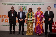 Côte d'Ivoire: alphabétisation de commerçantes via le smartphone