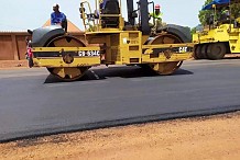 Travaux de bitumage à la Riviera Bonoumin : Une voie fermée à la circulation à compter d’aujourd’hui