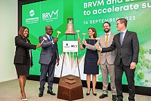 La Brvm signe un partenariat avec la Bourse de Luxembourg