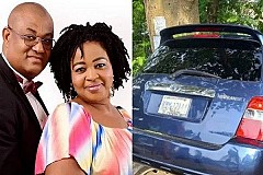 Une femme meurt dans un accident de voiture en poursuivant son mari et sa maîtresse-Photos