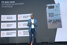 A Abidjan, 100% des compteurs intelligents télégérés d’ici à 2025