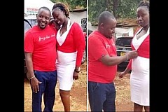 Kenya: une femme tue son mari avant de se suicider Kenya: une femme tue son mari avant de se suicider