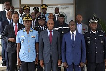 Coopération sécuritaire : la Guinée s'imprègne de l'expérience ivoirienne