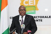 Côte d’Ivoire : révision du listing électoral du 19 novembre au 10 décembre 2022