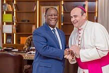 Côte d’Ivoire : le Nonce apostolique affecté au Liban