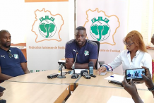 Foot-Elim. CAN U23 : liste des 25 Eléphants retenus face au Niger