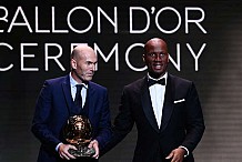 Ballon d’Or : Entre Zidane et Drogba, cette anecdote n’est pas passée inaperçue