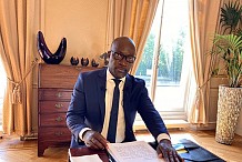 Charles Blé Goudé attendu à Abidjan le 26 novembre