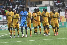 Tour de cadrage Coupe CAF : L’ASEC face au SC Gagnoa mercredi à Yamoussoukro