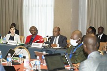 Prévention contre les menaces sanitaires dans l’espace CEDEAO : le ministre Pierre Dimba invite les États à s’approprier des outils de gouvernance du mécanisme « Une Seule Santé »