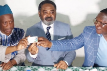 Côte d’Ivoire : Gnamien Konan rejoint le Pdci, le parti de Bédié