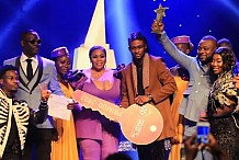 Primud 2022: KS Bloom surclasse Didi B et remporte le prix du meilleur artiste de l'année