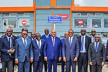 Adressage du District d’Abidjan : Le projet contribuera à moderniser la gestion et le fonctionnement des services urbains
