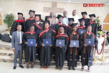 TNET Teleo University : Graduation de la deuxième promotion en Côte d’Ivoire