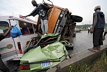Insécurité routière : En trois mois, 295 accidents, 350 blessés et 07 morts dénombrés dans la capitale politique