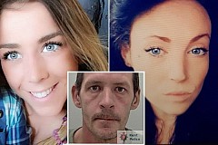 Un homme tue deux jeunes femmes et les brûle puis les jette dans la benne à ordures Un homme tue deux jeunes femmes et les brûle puis les jette dans la benne à ordures