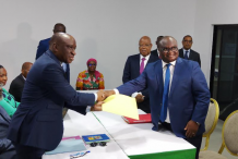 Côte d’Ivoire : Bédié rempile pour la présidence du PDCI