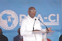 Gbagbo plaide pour le retour de Guillaume Soro