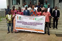 Scolarisation des enfants handicapés auditifs en Côte d'Ivoire : le RIP-EPT et l’UNOPAH-CI annoncent des innovations pédagogiques