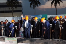 Aéroport d’Abidjan : démarrage des travaux d’extension
