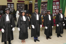 Rentrée judiciaire du Tribunal militaire d’Abidjan
