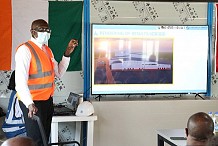 Agro-industrie : une usine de transformation d’une capacité de broyage de 100 000 tonnes et de stockage de 140 000 tonnes de fèves de cacao bientôt construite à Yopougon