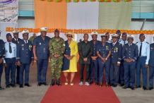 Côte d’Ivoire : création d’une amicale des aviateurs militaires