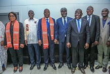 Côte d’Ivoire : deux élus dont Raymond N'Dohi adhèrent au Rhdp