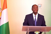 Alassane Ouattara, la RTI et le couac des vœux télévisés