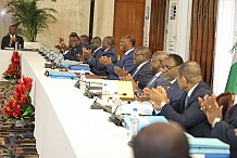 Le Chef de l’Etat a présidé le premier Conseil des Ministres de l’année 2023