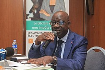 Impôt ivoirien : un applicatif pour la taxation des transferts d’argent